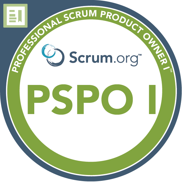 Scrum Certification Logo